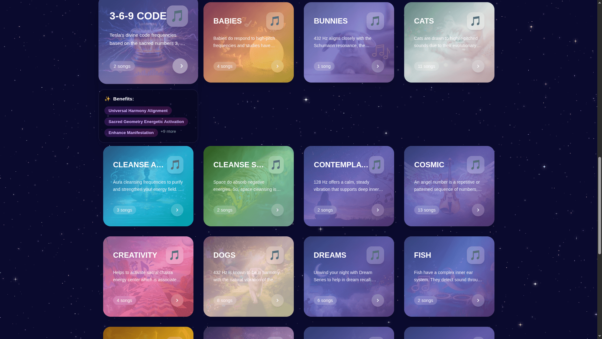 WOU Frequency Music screenshot 2